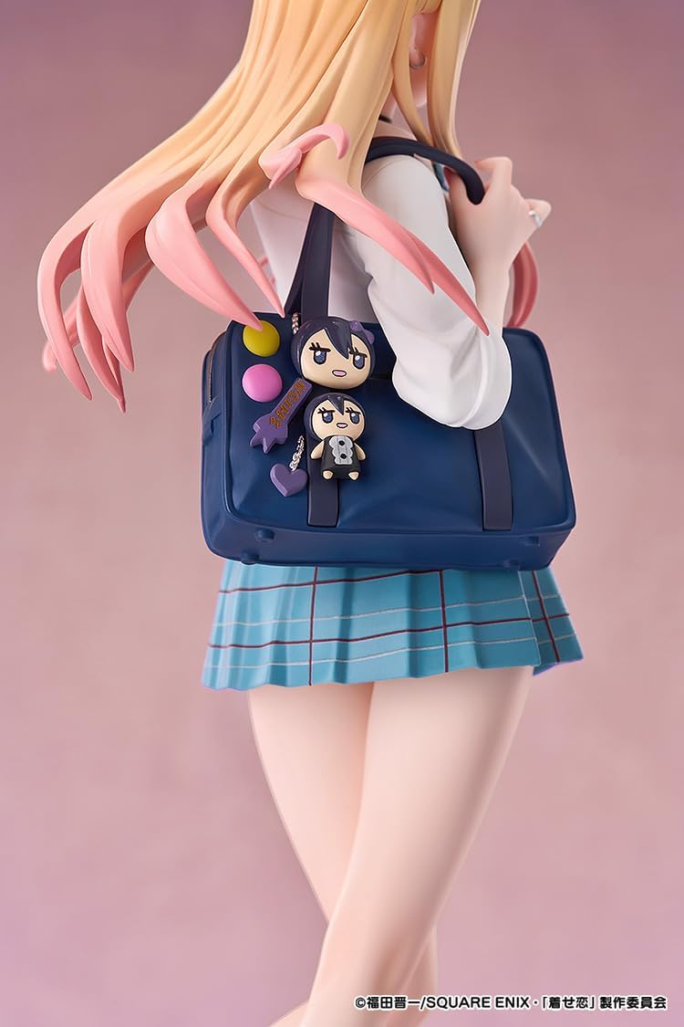 POP UP PARADE Bisque Doll is in Love with Kumu Kitagawa, Non-scale, Plastic, Painted Finished Product