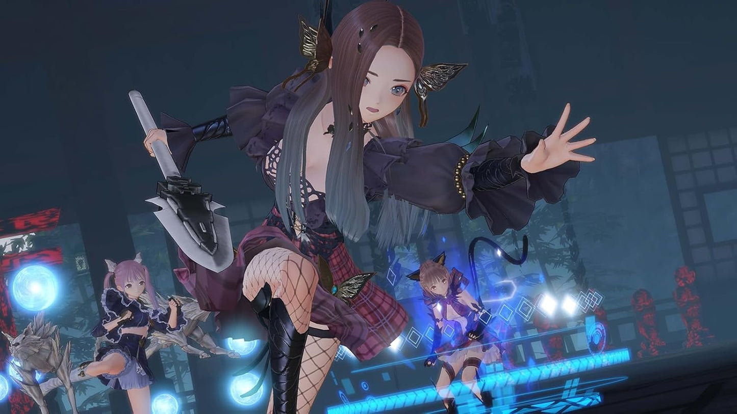 【Switch】BLUE REFLECTION Quartet: 少女たちのキセキ プレミアムボックス