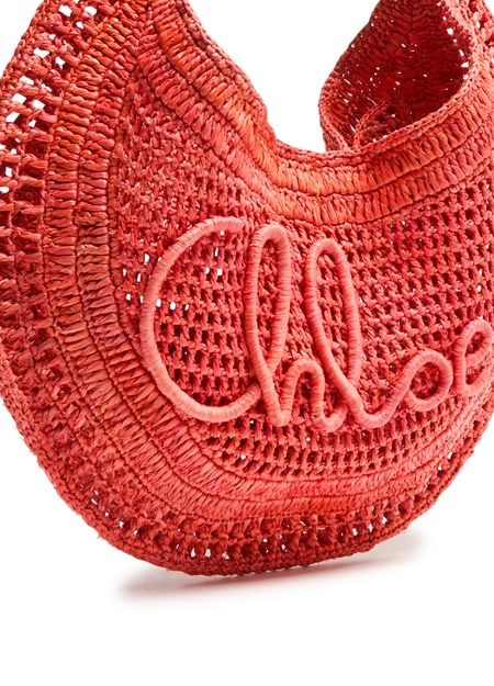 CHLOE Summer Banana bag - Image 6