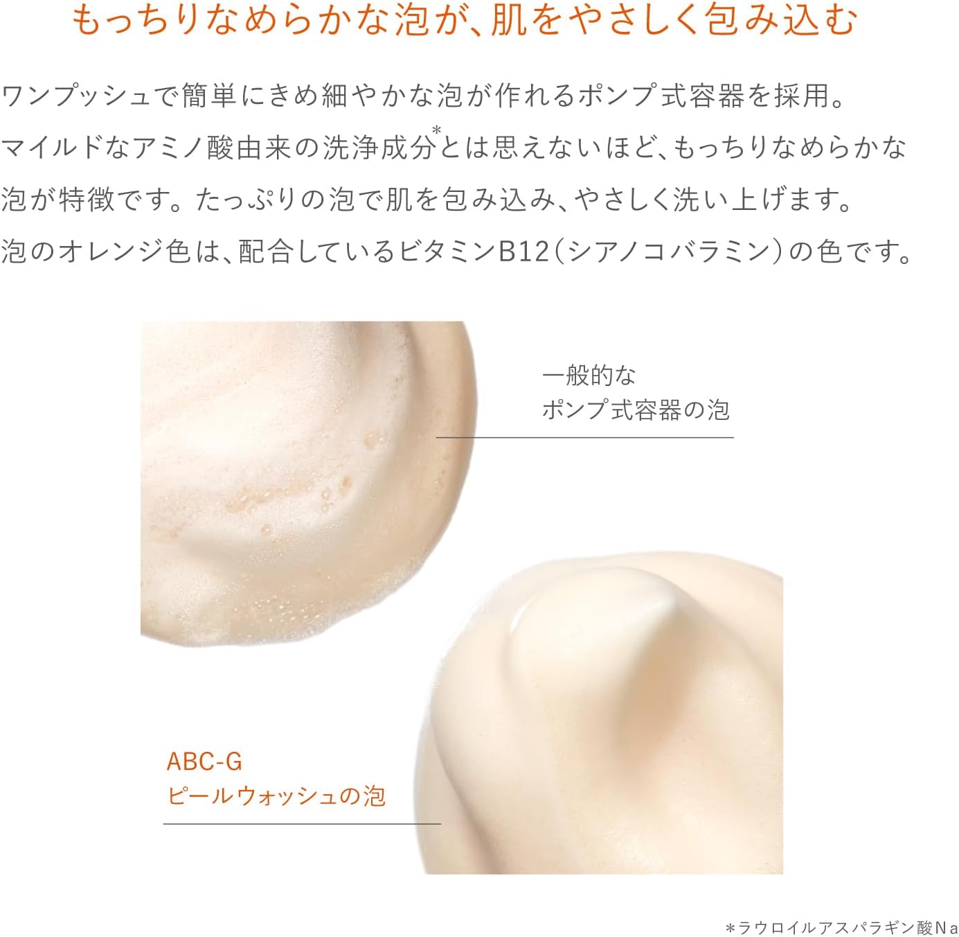 Dr.K (Dr.K) ABC-G Peel Wash (200mL / Facial Cleanser/Foam Cleanser) Blackheads, Keratin Care, Pores, Peeling Cleanser (Contains Retinol/Niacinamide/Vitamin C/Glutathione)