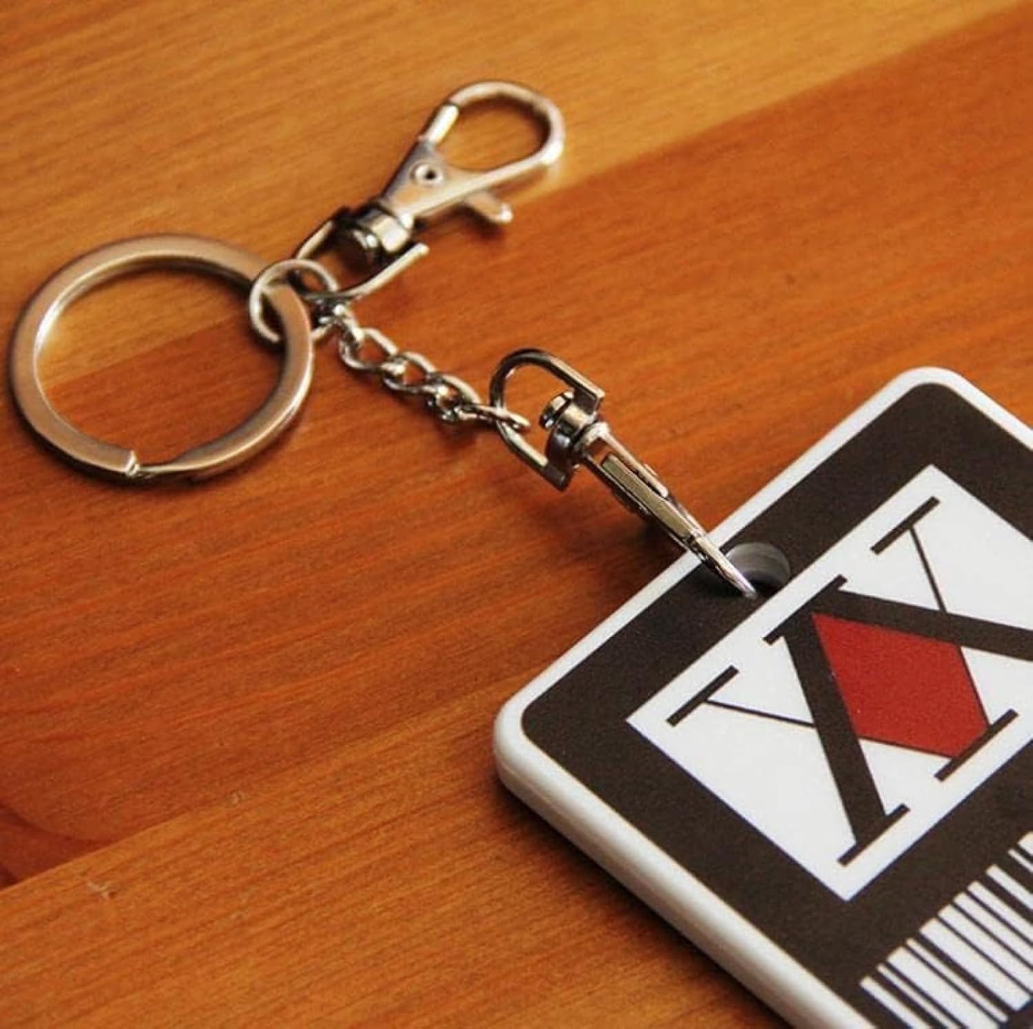 Hunter x Hunter Pass Case, Goods, IC Card Case, Commuter Pass Case, Employee ID Case, Gon Kilua Freakes, Illusion Brigade, HUNTER Card Cover, Student ID, Commuting to Work, School, Portable,