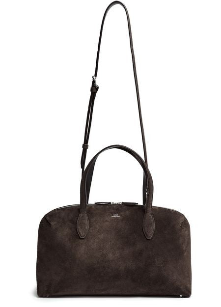 TOTEME M suede tote bag - Image 6