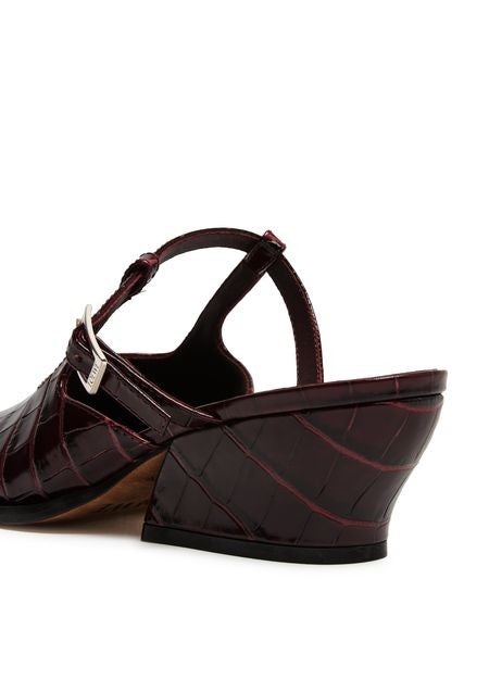 LOEWE Onda mules 45 - Image 6