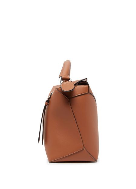 LOEWE Medium Puzzle Edge bag in classic calfskin - Image 6