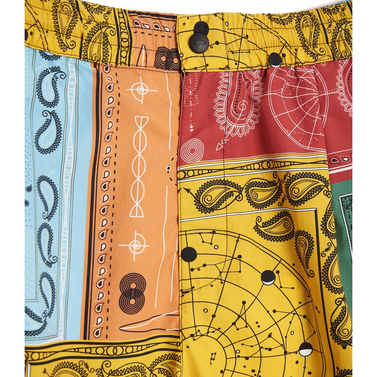 Marcelo バンダナショートパンツ中のマルセロバーロン郡マルセロバーロン - Image 6