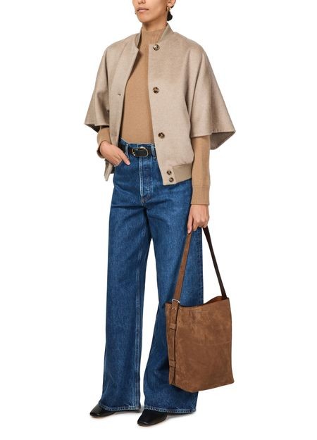 MAX MARA Leticia cape - Image 6