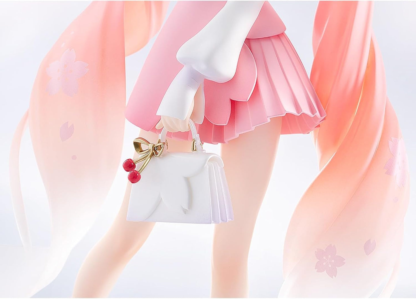 Good Smile Company [GOOD SMILE COMPANY] 【SMILE VALUE 2025】 POP UP PARADE Character Vocal Series 01 Hatsune Miku Sakura Miku Hanami Outfit Ver. Non-Scale Plastic Pre-Painted Finished Product