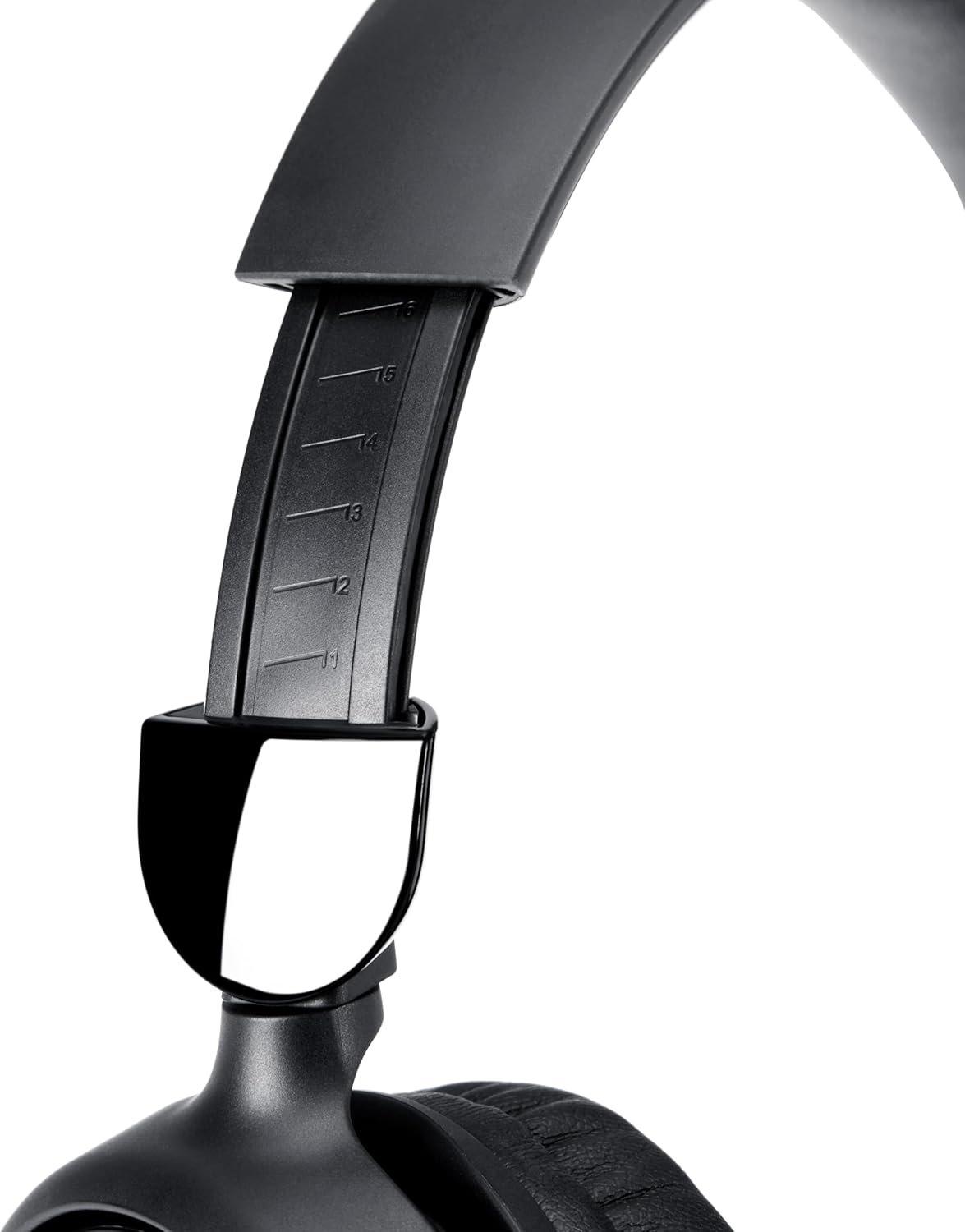 Basics Wireless On-Ear Headphones, Bluetooth 35 Hours Playtime, Lightweight, 5.9 oz (168 g), Foldable, Black