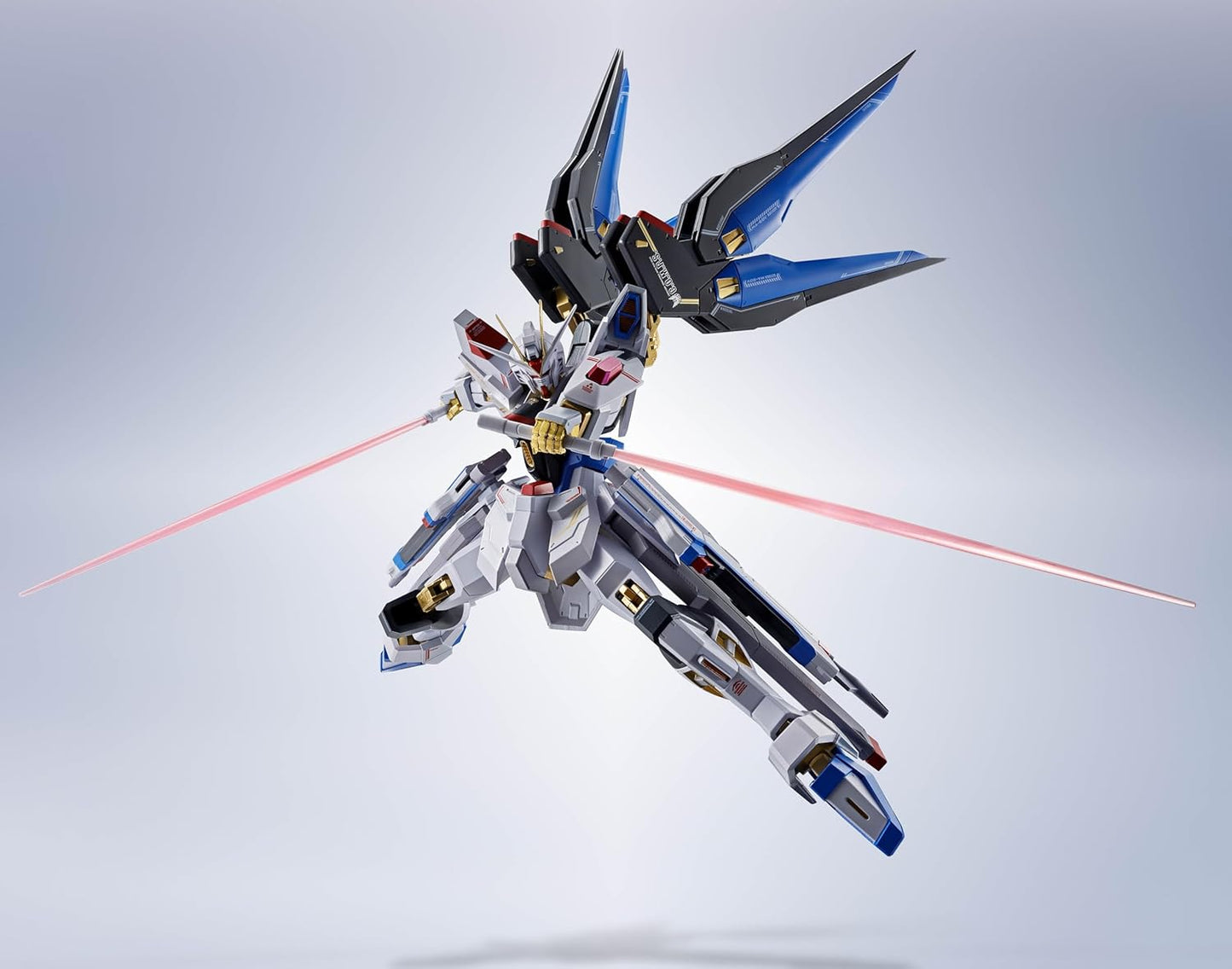 Metal Robot Damashii Strike Freedom Gundam Ni Shiki