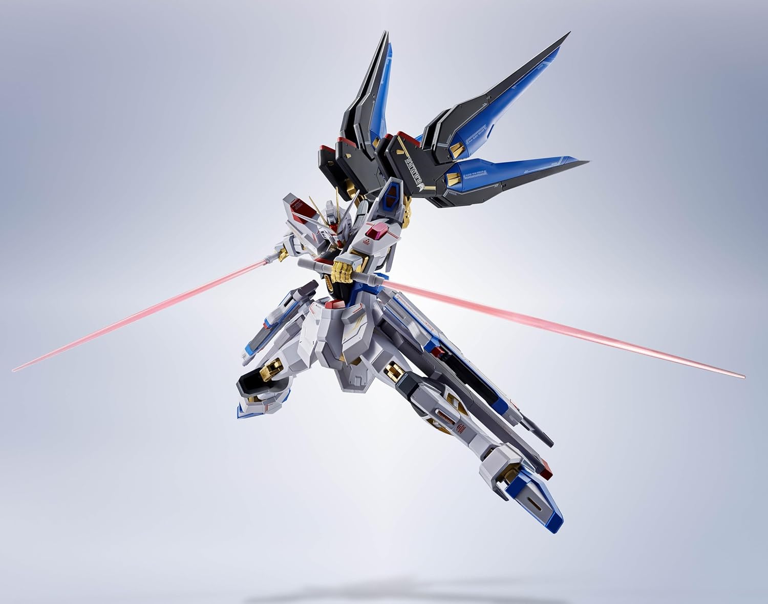 Metal Robot Damashii Strike Freedom Gundam Ni Shiki
