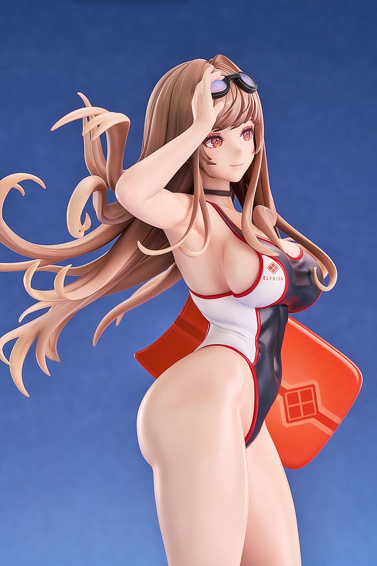GODDESS OF VICTORY: NIKKE Rapi Classic Vacation 1/7 Scale Plastic Pre-Painted Finished Figure
