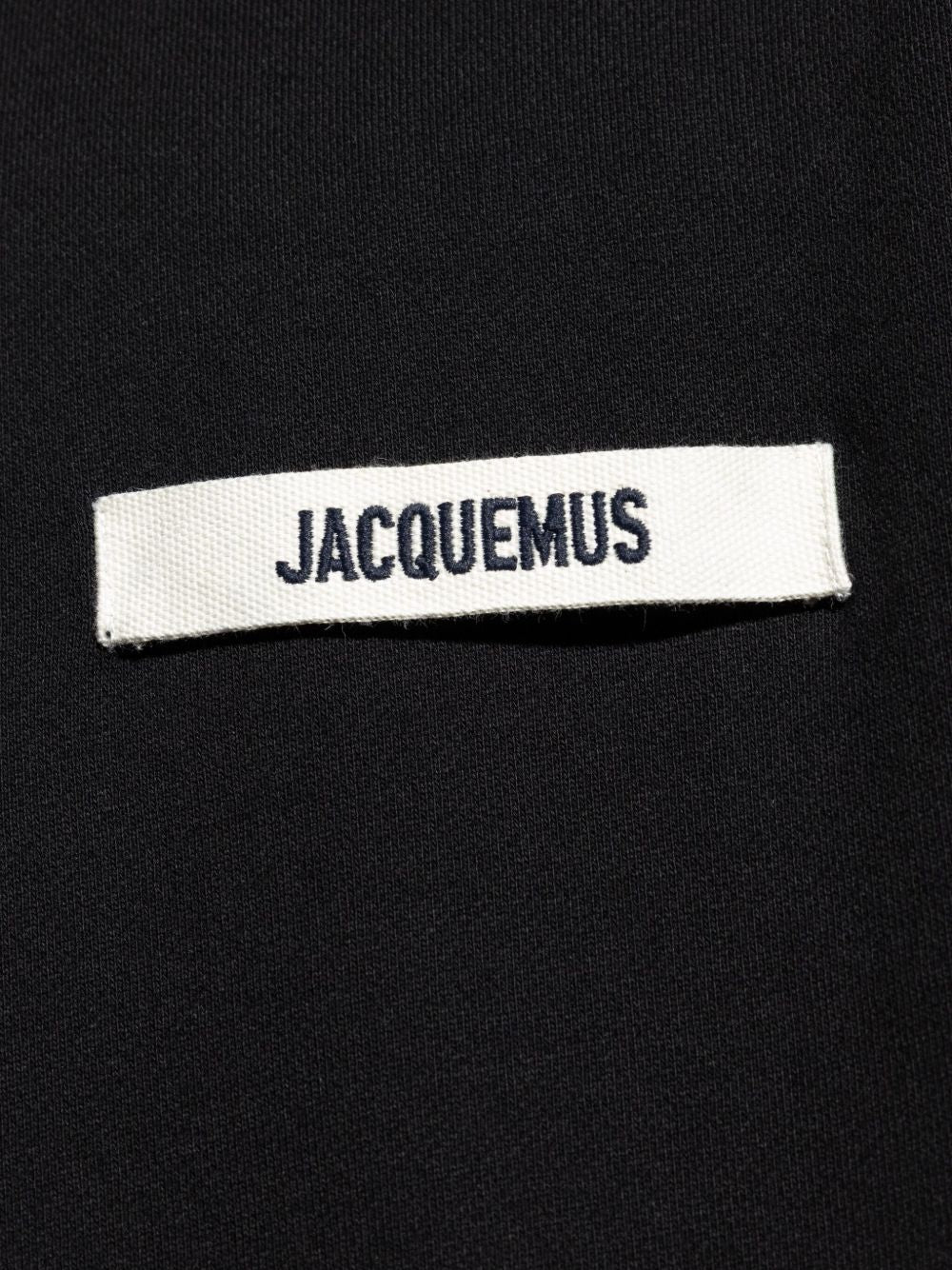 Jacquemus Jacquemus Le Hoodie Gros Grain - Image 6
