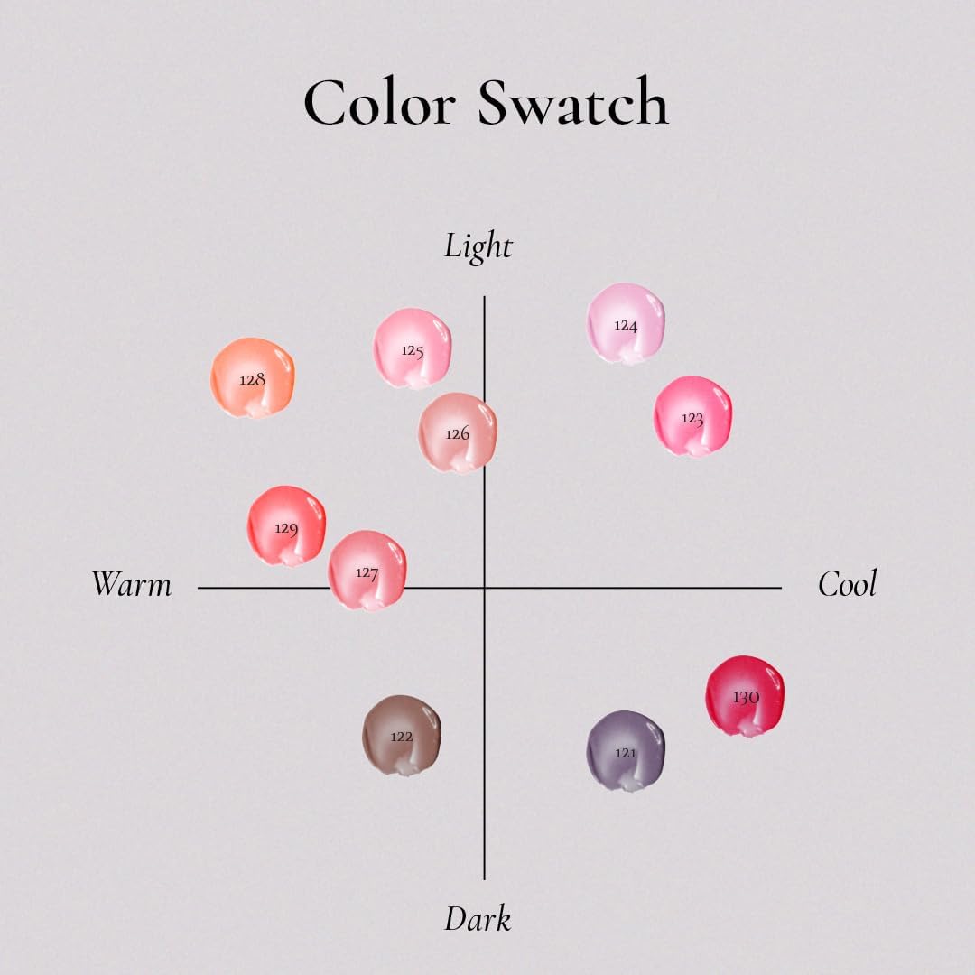 [Dinto] [Peter & Wendy Collection] Dint Pearl - Kissed Plumping Lip Glasse, 10 Types in Total / Plumping Lip Gloss (#122 Neverland)