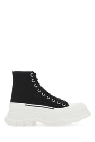 Alexander Mcqueen アレクサンダーマックイーンマルチカラーアセテートサングラス - Image 6