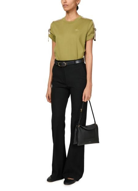 BURBERRY Knight T-shirt - Image 6