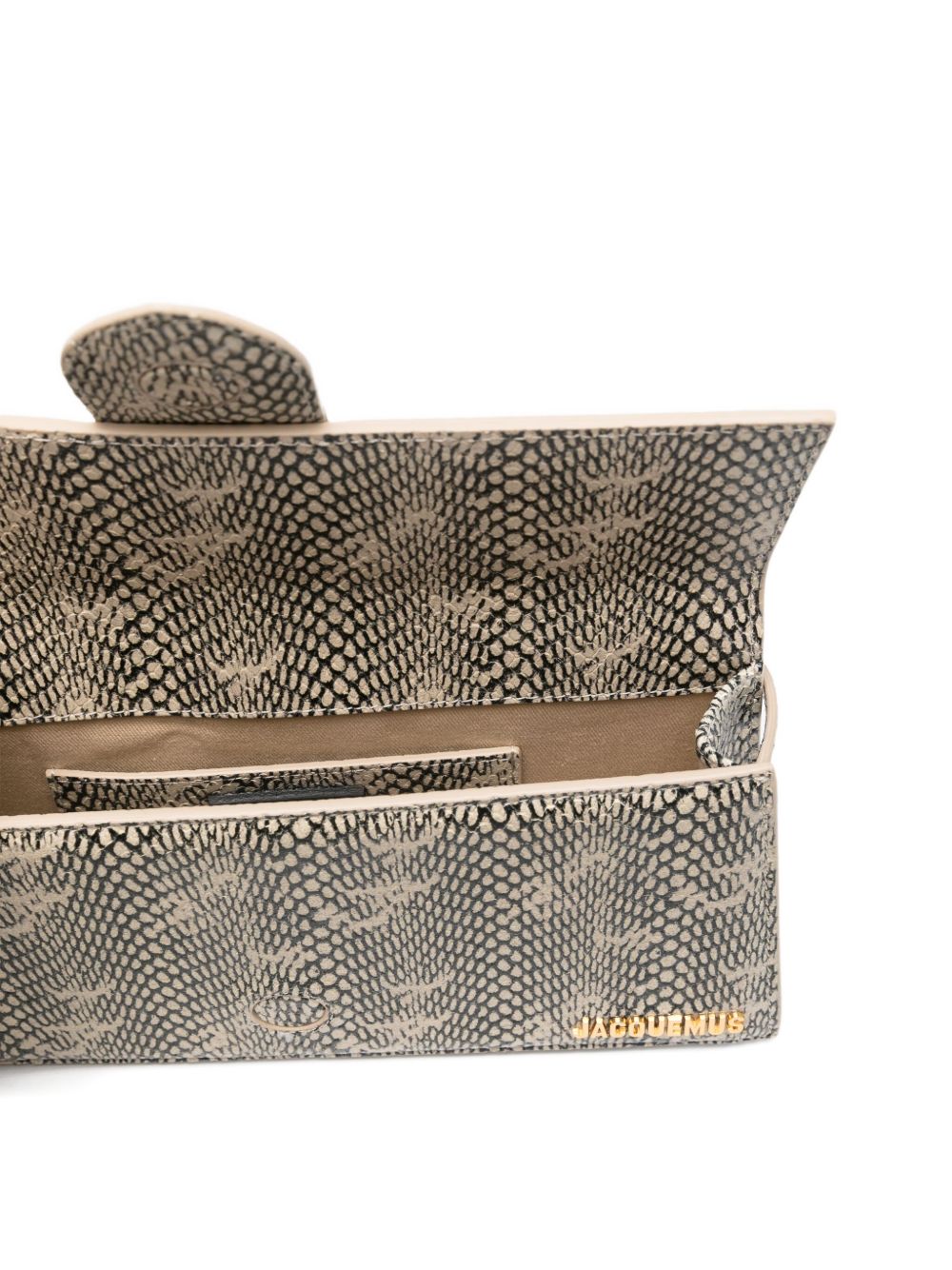 Jacquemus Jacquemus Le Bambino Long Shoulder Bag - Image 6