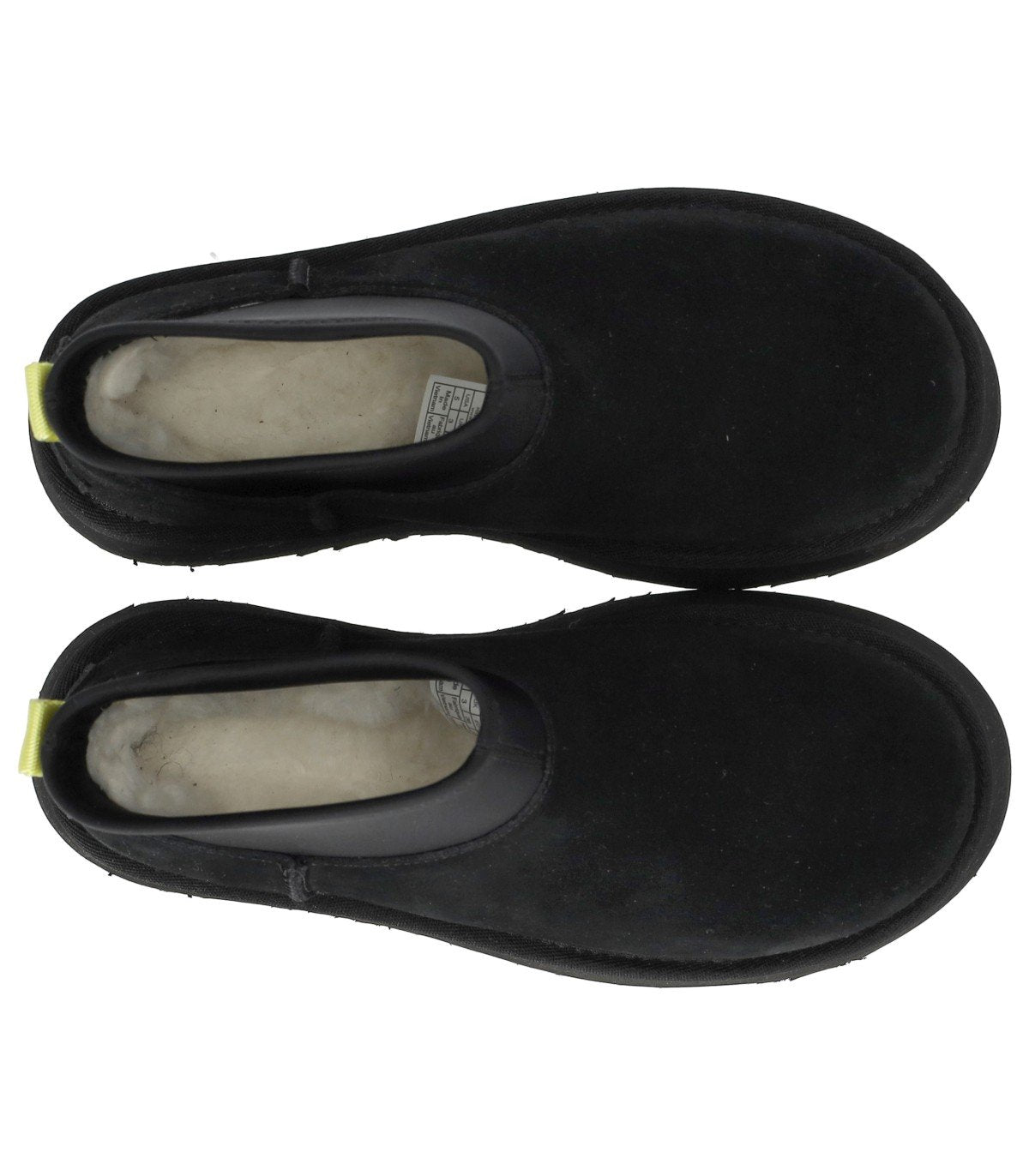 Ugg Ugg Classic Mini Dipper Black Boot - Image 6