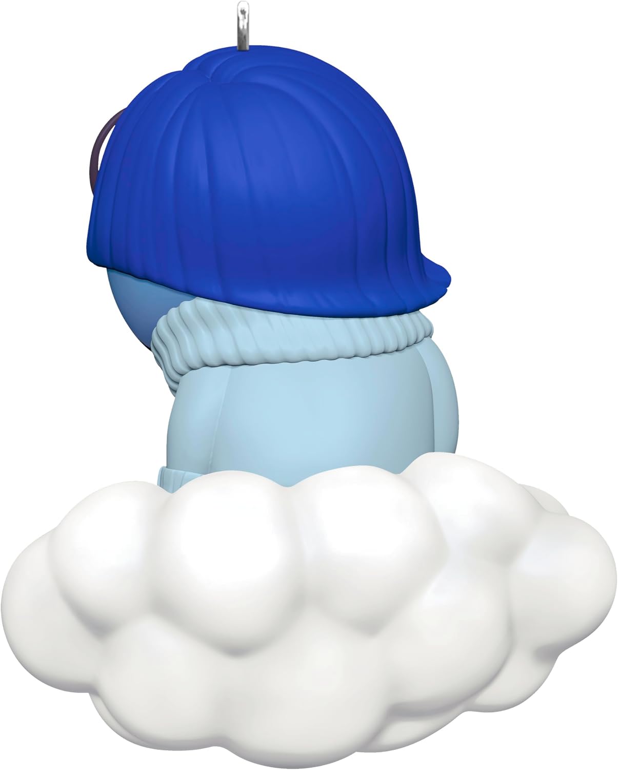 Adorno de Navidad colgante Hallmark Keepsake 2025, Disney/Pixar Inside Out 10º aniversario Tristeza, Regalos para fans de Disney