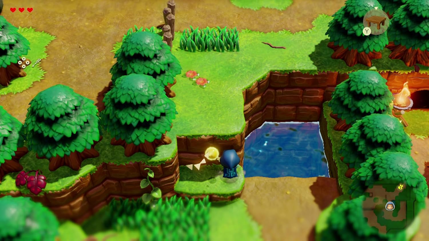 ゼルダの伝説 知恵のかりもの - Switch