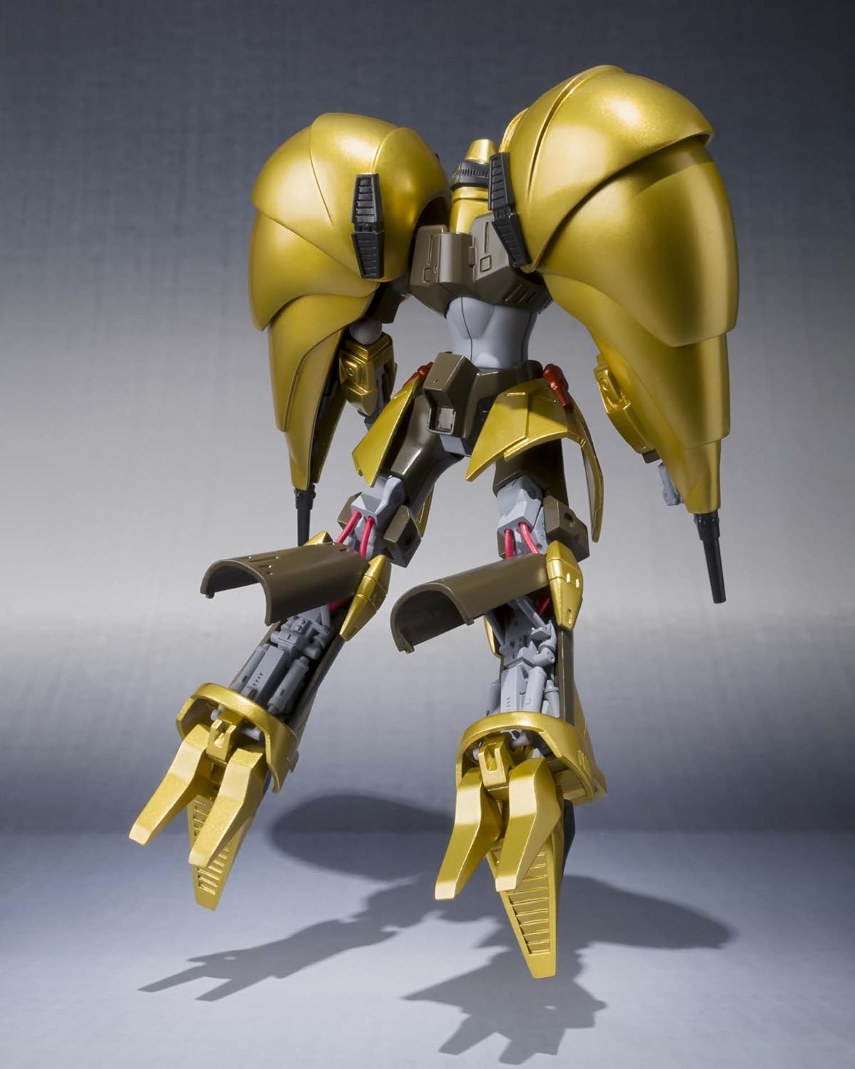 TAMASHII NATIONS ROBOT魂 重戦機エルガイム [SIDE HM] オージェ 約155mm ABS&PVC製 塗装済み可動フィギュア