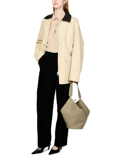 TOTEME Double-pleat straight pants - Image 6