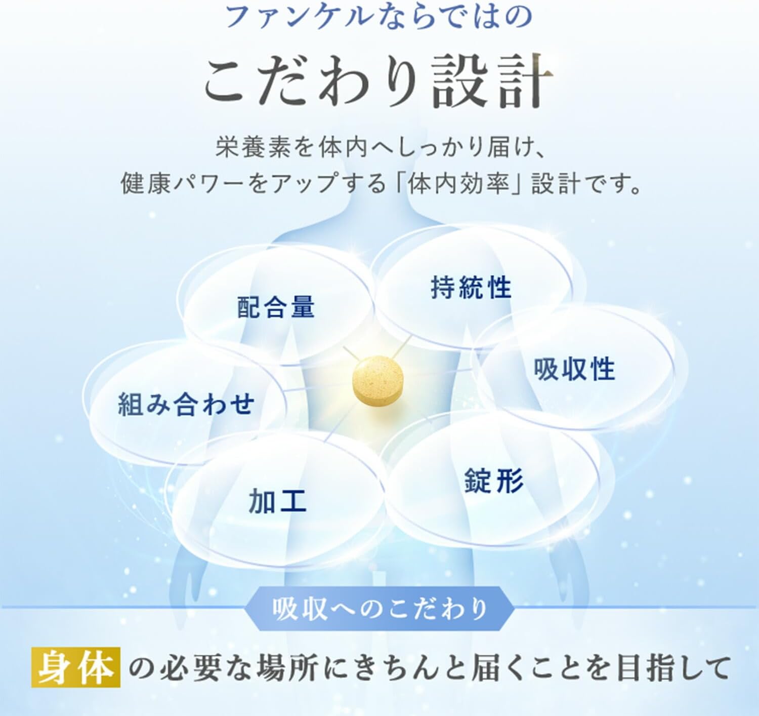 FANCL (FANCL) Zinc 30-Day Supply [Nutritional Function Food] with Information Letter Supplement (Vitamin B2 / Vitamin B) Mineral Nutritional Support