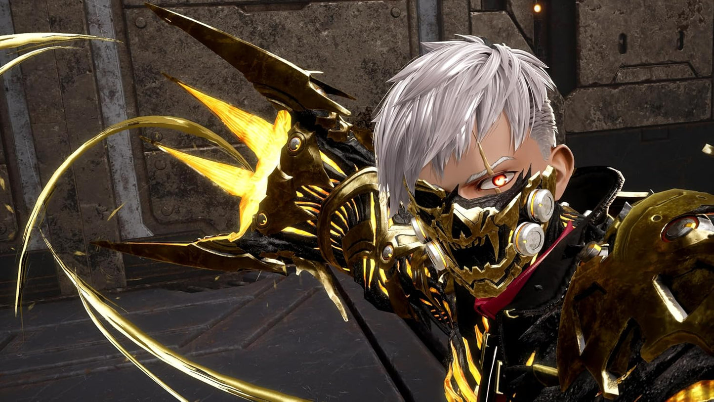 CODE VEIN Ⅱ -PS5 【初回特典】術式刻印セット 同梱
