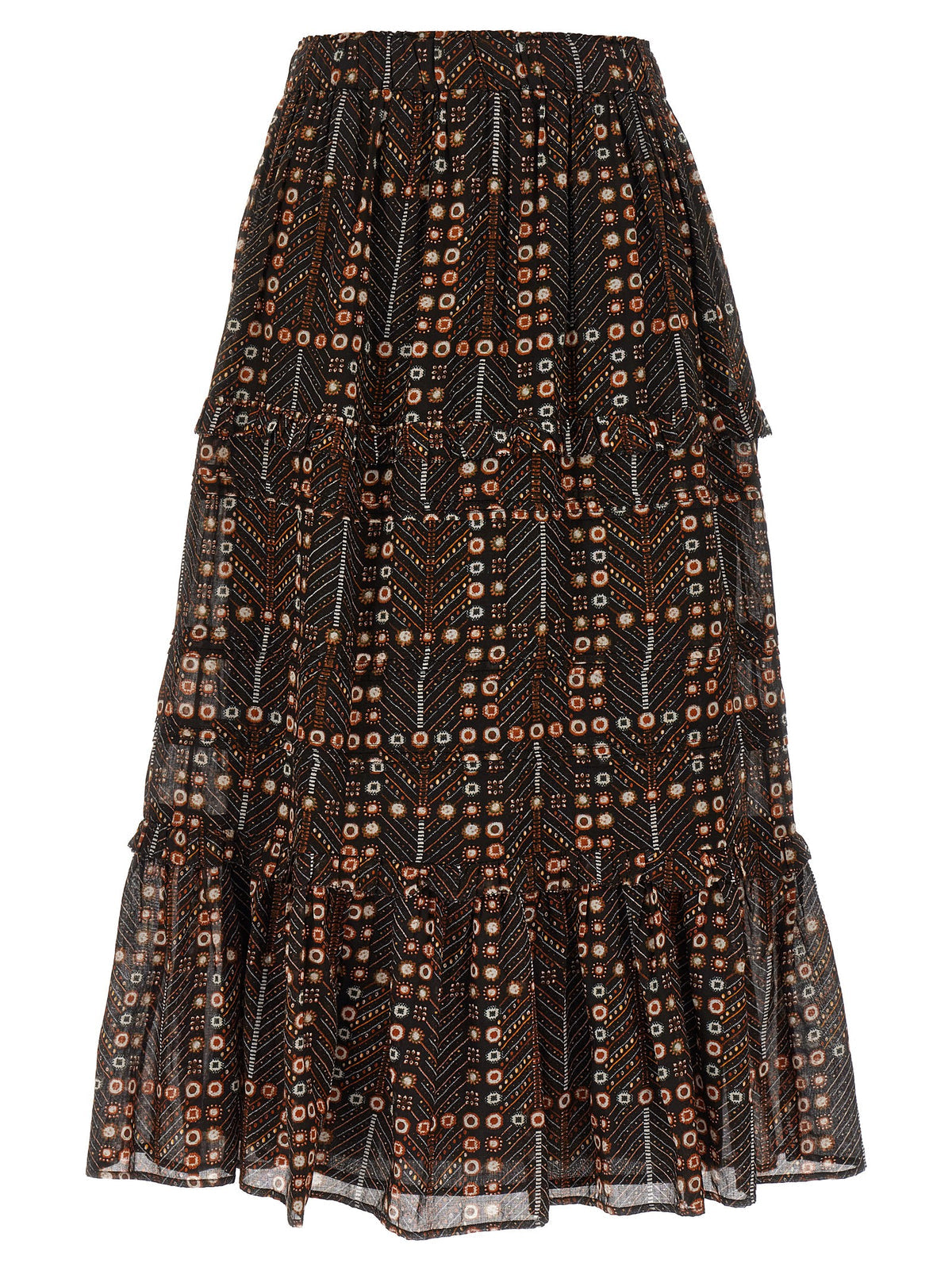 Marant マラン・エトワイル「ディヤ」スカート - Image 6