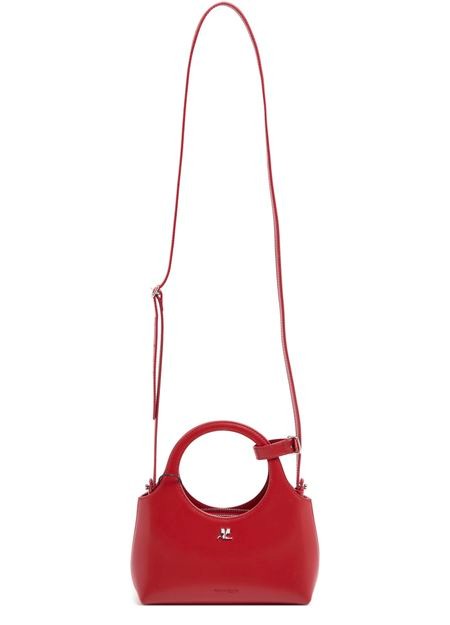 COURREGES Holy Day ミニ ハンドバッグ - Image 6