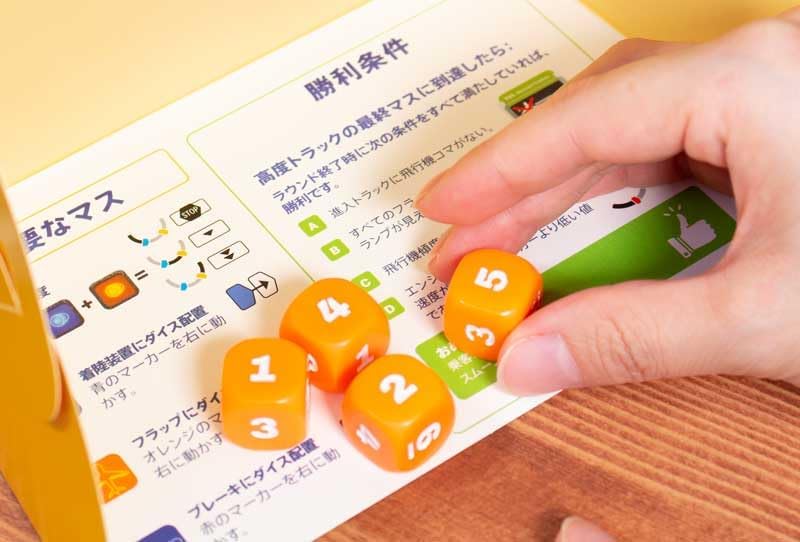SkyTeam Board Game Sugorokuya