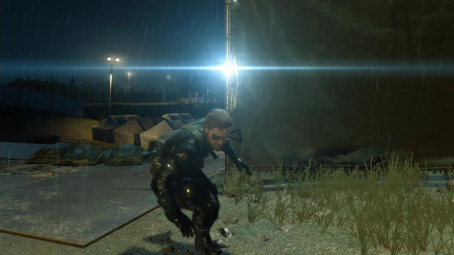 Metal Gear Solid V: Ground Zeroes Standard Edition - PS4