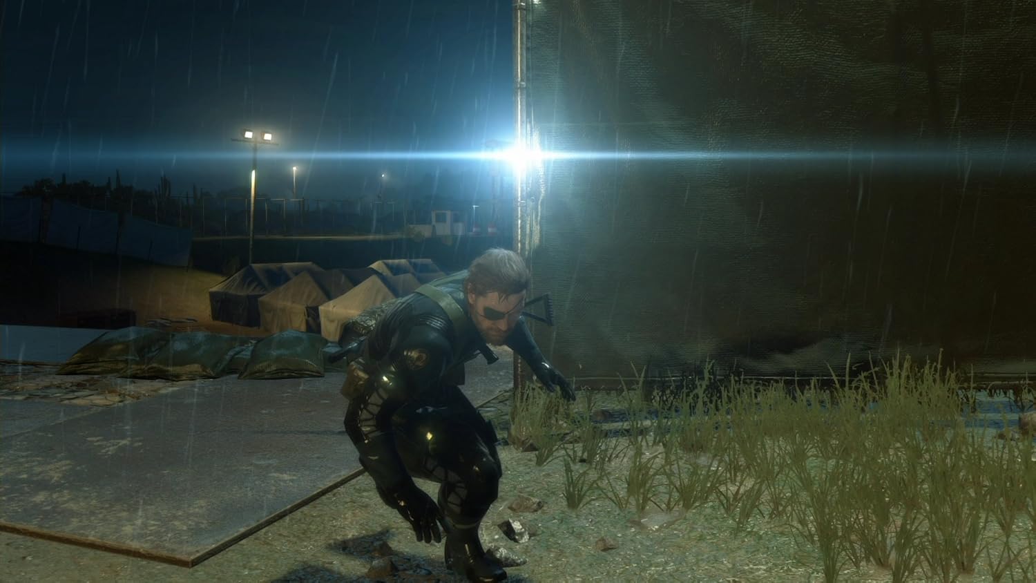Metal Gear Solid V: Ground Zeroes Standard Edition - PS4