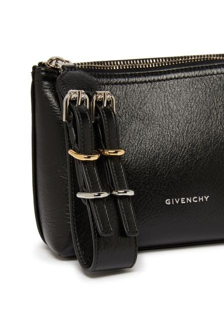 GIVENCHY スモール ヴォワイユー レザー ポーチ - Image 6