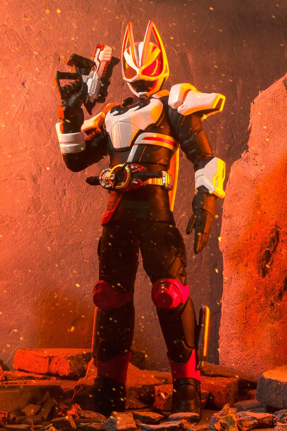 SOFVI SCULPTURE STUDIO Kamen Rider Geats Magnum Boost Form