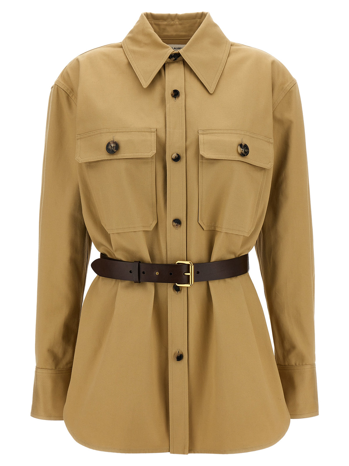 Saint セントローラン「サハリエンヌ」シャツ - Image 6