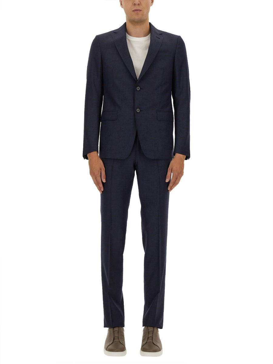 Zegna ZEGNA「12万 "ウールドレス - Image 6