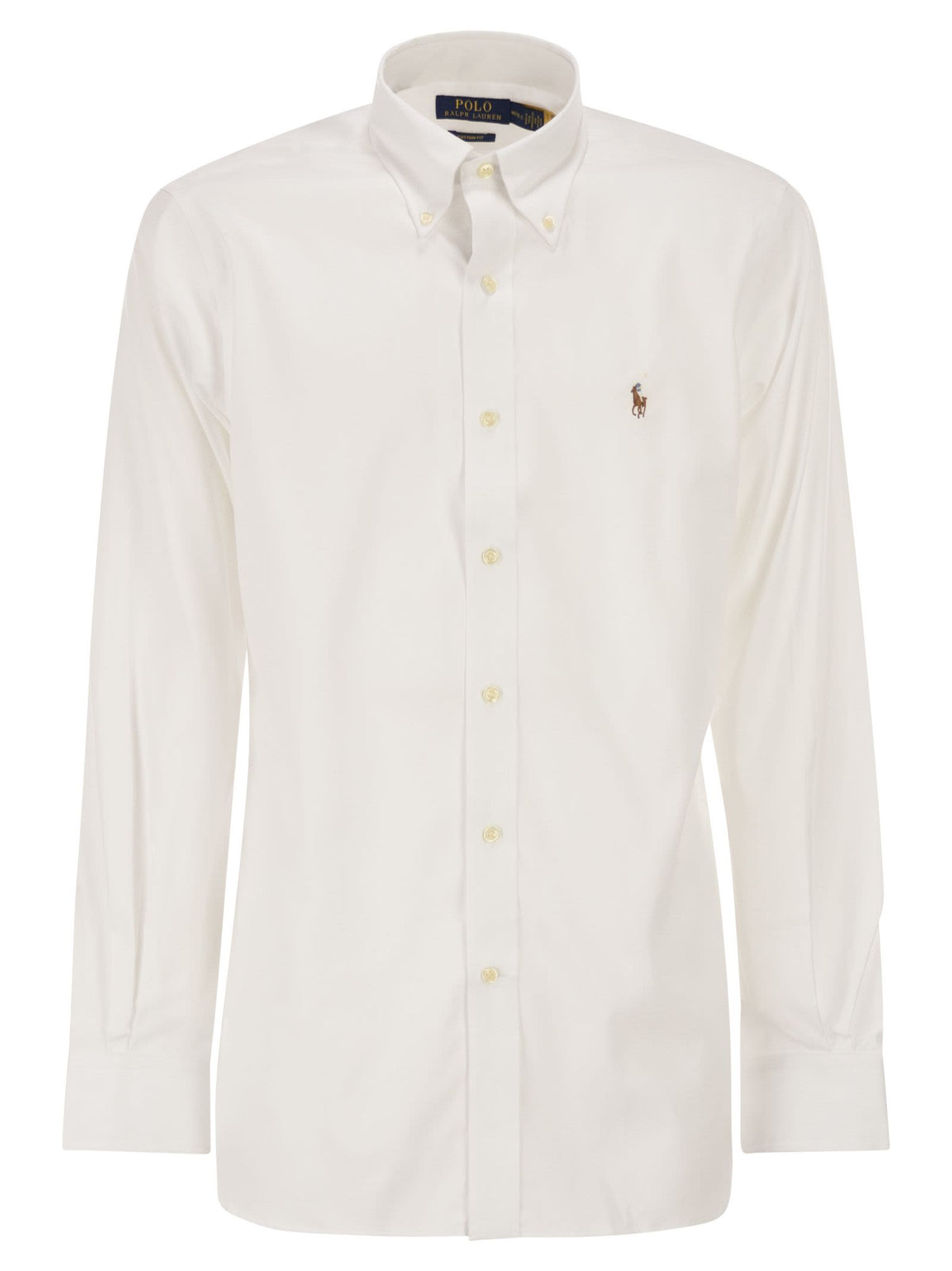 Polo ポロ ラルフローレン カスタム フィット オックスフォード シャツ - Image 6