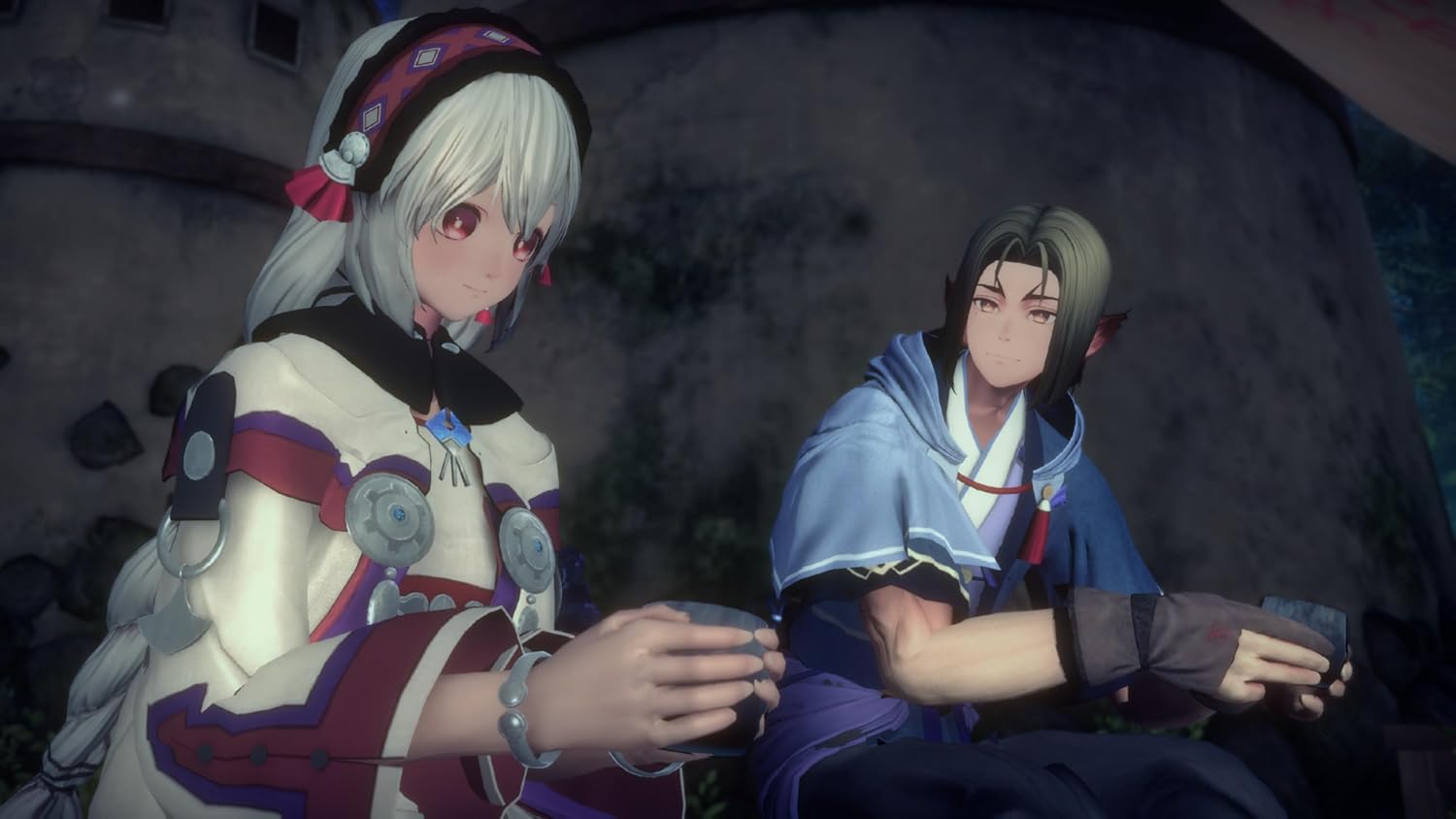 うたわれるもの 白への道標 -Switch2