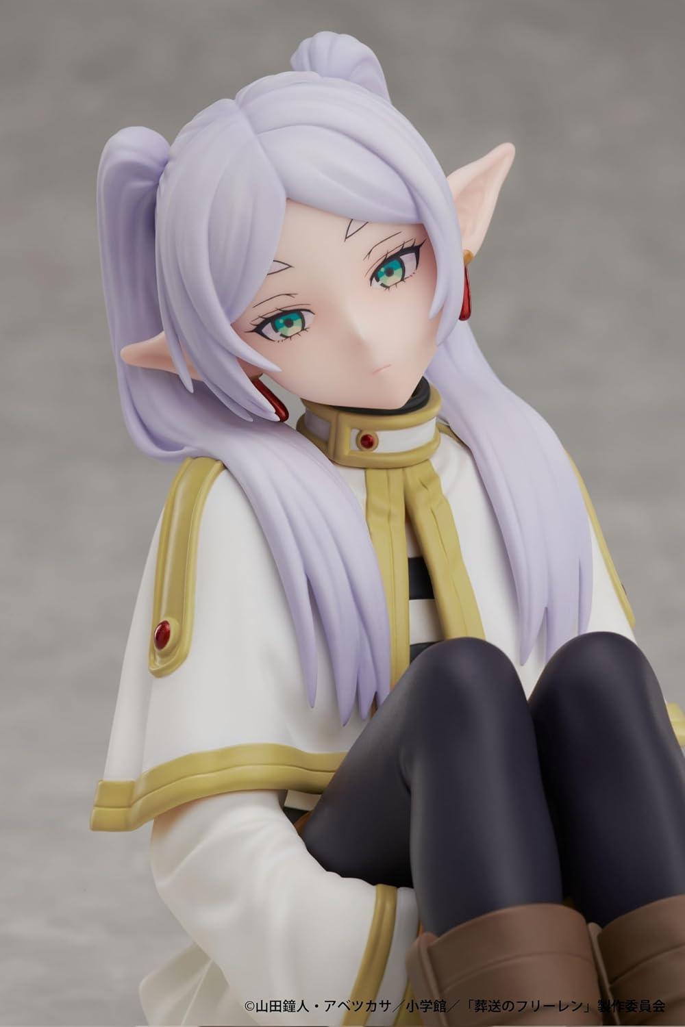 TV Anime Funeral Freeren 1/7 Scale Figure Freeren PVC Figure