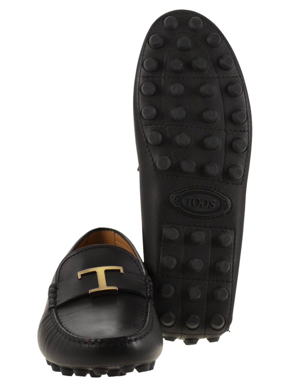 Tods トッド 'S バブルTタイムレスレザー - Image 6