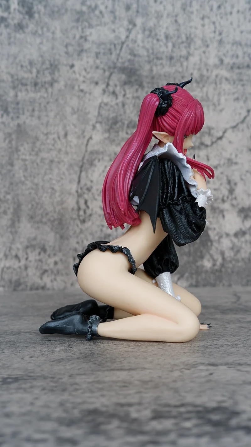 My Dress-Up Darling Kitagawa Marin Succubus 6.7 inches (17 cm) ABS&PVC Pre-painted Complete Figure