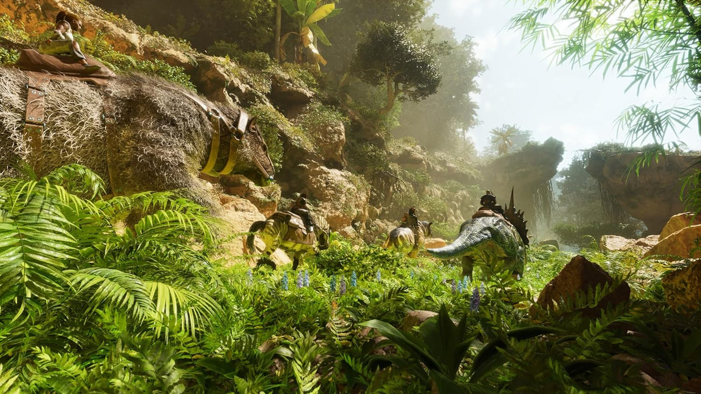 【PS5】ARK: Survival Ascended（アーク: サバイバル アセンデッド）