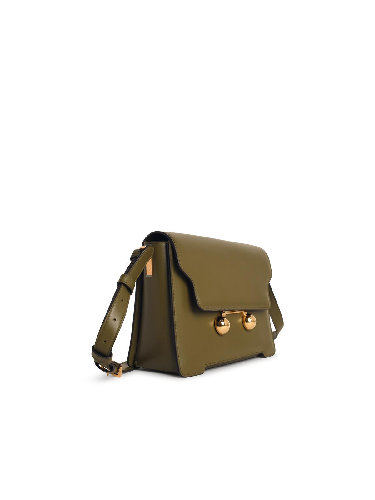 Marni Green LearのMarni Medium 'Trunkaroo'ショルダーバッグ - Image 6