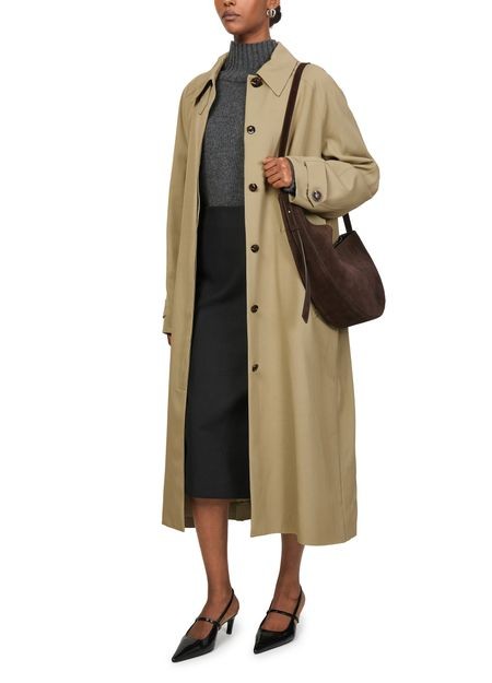 SOEUR Fritz long coat - Image 6