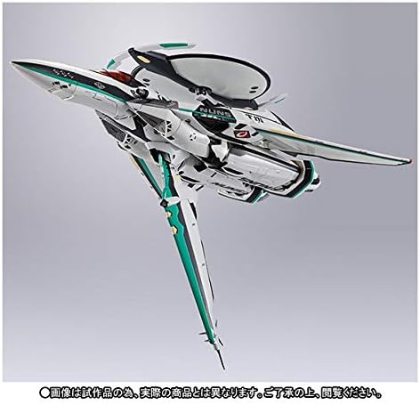 DX Chogokin RVF-171EX Nightmare Plus EX (Luka Angeloni Aircraft) (Tamashii Web Exclusive)