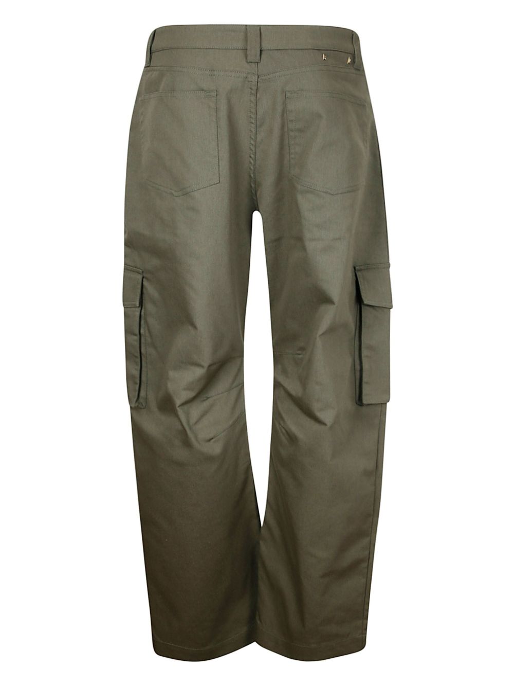 Golden Golden Goose コットン カーゴ トラウザーズ - Image 6