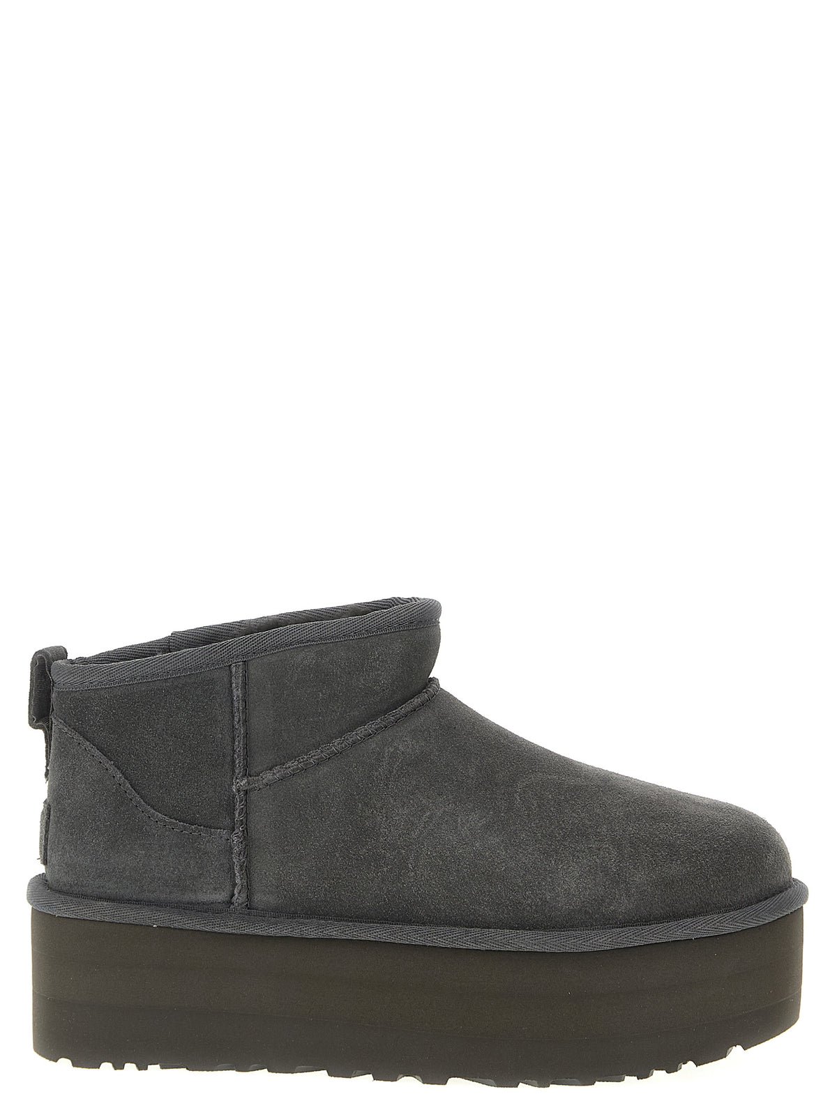 Ugg Ugg 'クラシックウルトラミニプラットフォーム'アンクルブーツ - Image 6