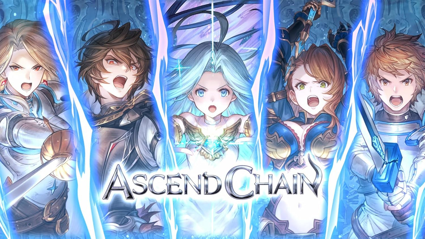 GRANBLUE FANTASY: Relink - Endless Ragnarok（グランブルーファンタジー リリンク エンドレスラグナロク） 【予約特典】DLC「GRANBLUE FANTASY: Relink - Endless Ragnarok　ガッツIII・自動復活IIIジーンセット」 同梱 - PS5