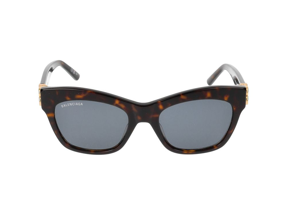 Balenciaga サングラスBalenciaga BB0132 S 002ハバナゴールドグリーン /20/145 - Image 6