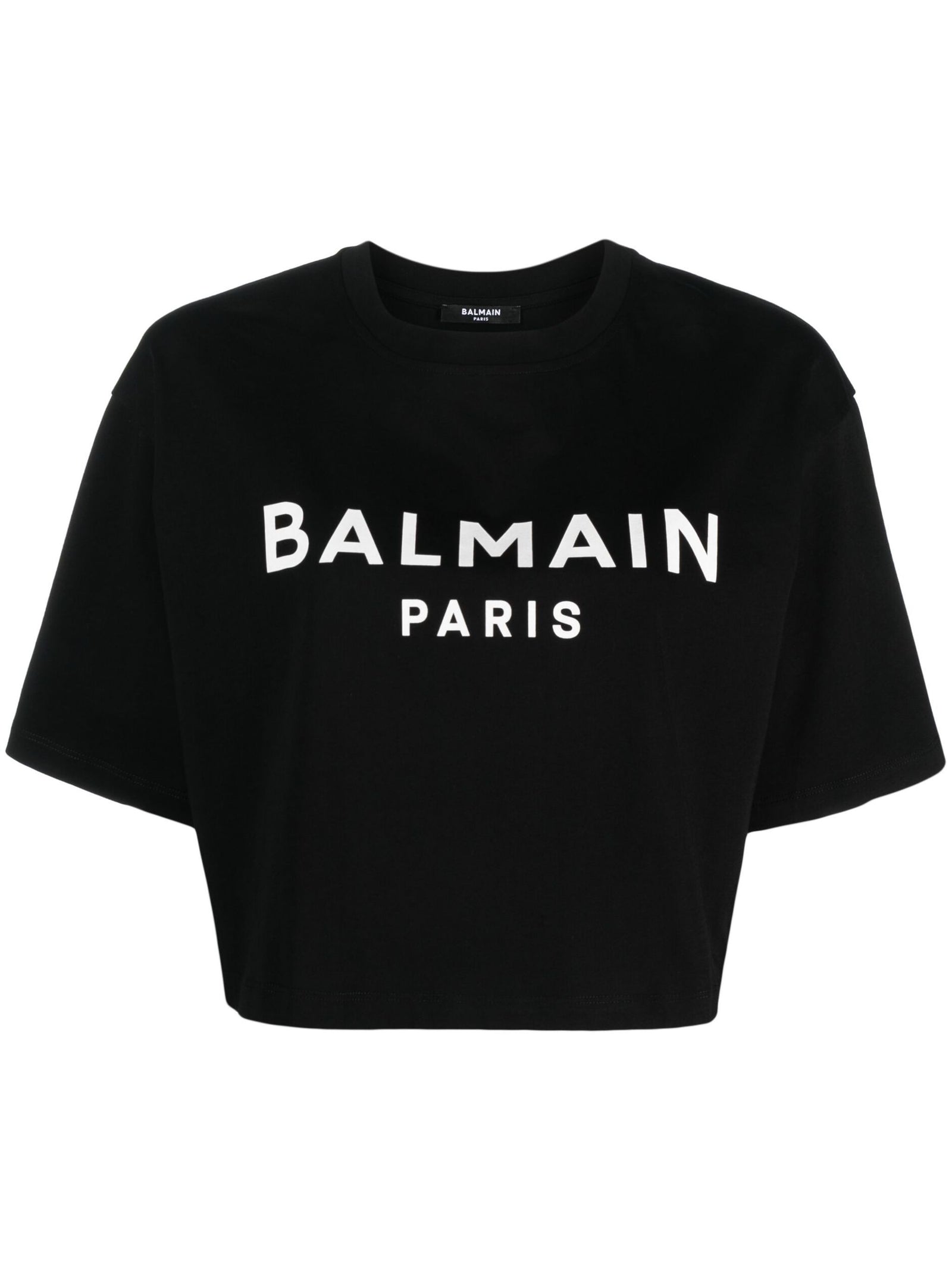 Balmain Paris プリント付きバルマンパリTシャツ - Image 6